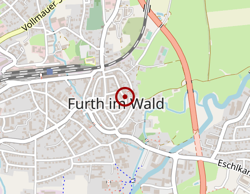 Karte: Schießl Eduard BestattungsInst.