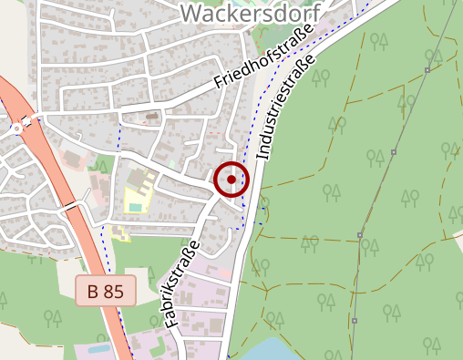 Karte: Naturheilpraxis Barbara Peter Heilpraktikerin