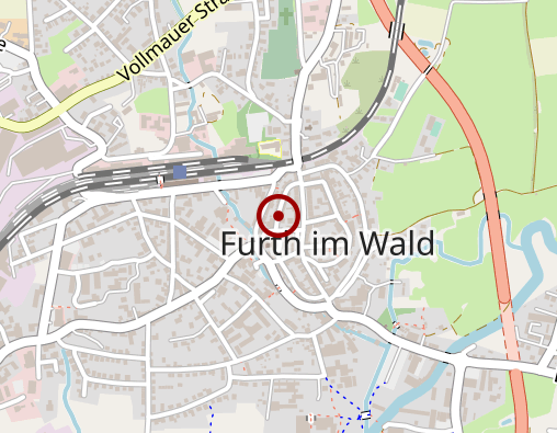 Karte: Daniel´s Tagespflege für Senioren