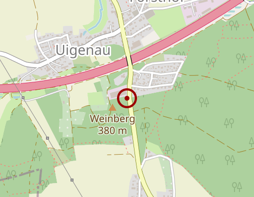 Karte: Ambulanter Alten-Kranken-u. Kinderkrankenpflegedienst Andrea Schneider Inhaberin: Andrea Kocher