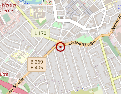 Karte: EMPATHIEPROJEKT Ronald Piotrowski  Haushaltsnahe Dienstleistung