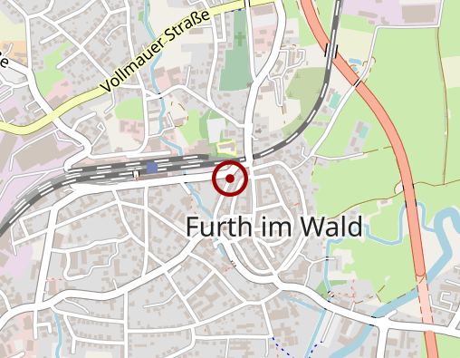 Karte: Tischner Massagepraxis