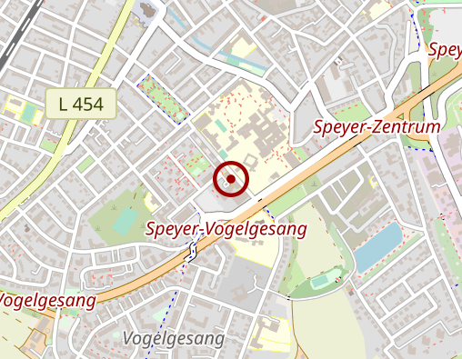 Karte: Haus am Germansberg