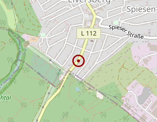 Karte: Pirker Bestattungen GmbH