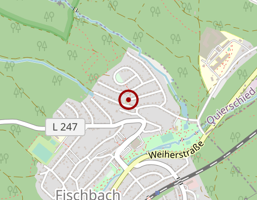 Karte: Haus Maria-Theresia Geschwister Masuch Alten- und Pflegeheim