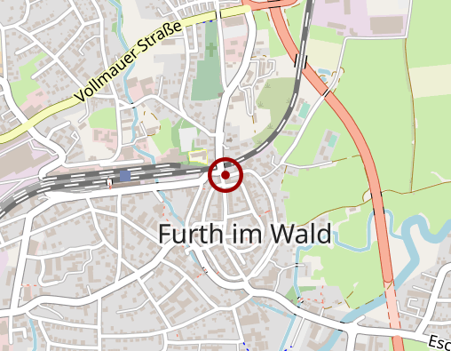 Karte: St. Nepomuk-Apotheke