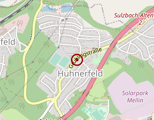 Karte: Stern-Apotheke