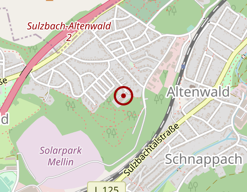 Karte: Klos Klebebandtechnik GmbH