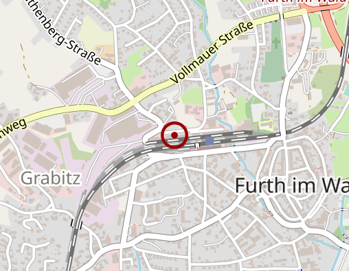 Karte: Physiotherapie am Lagerplatz