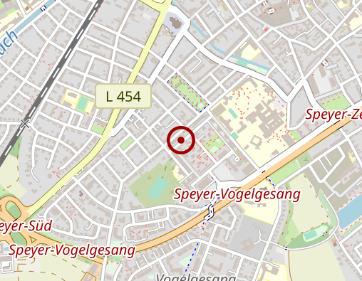 Karte: Seubert Elke Maria