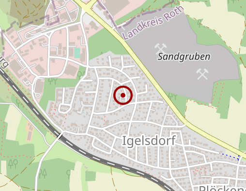 Karte: Waiblinger-Commichau Sigrun Praxis für Logopädie