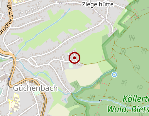 Karte: Ruffing Erika