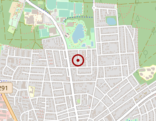 Karte: Holfelder Ursula