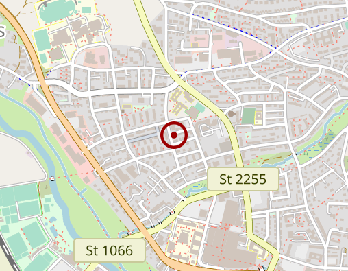 Karte: Praxis für Ergotherapie und Logopädie