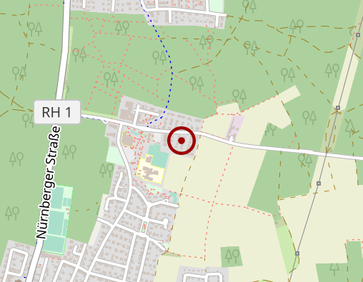 Karte: Wölfel Marion