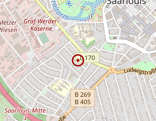 Karte: Schulte Martin