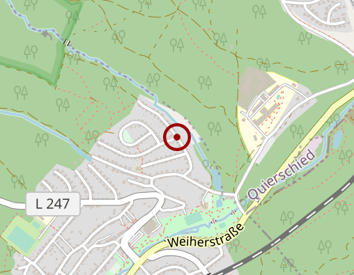 Karte: Seniorenbetreuung Menschsein