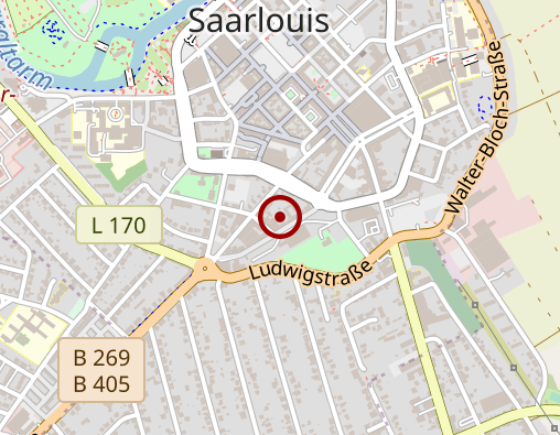 Karte: Rosche Andrea