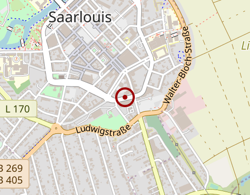 Karte: Drockur Hans-Dieter