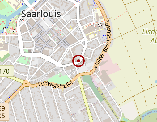 Karte: City-Apotheke Seelbach