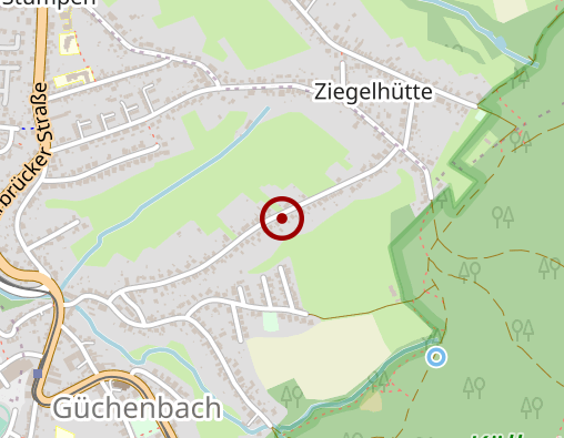 Karte: Scherzinger Christine Dr.