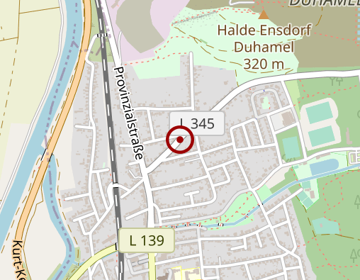 Karte: Thai-Massage4you