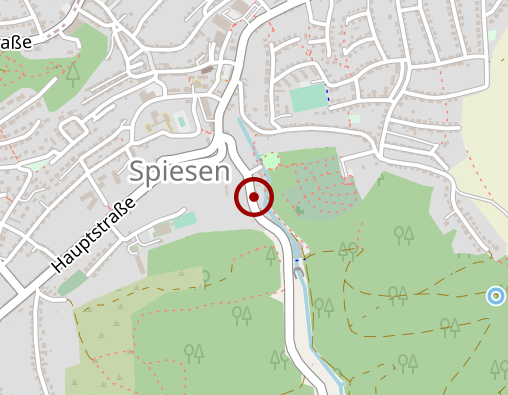 Karte: Pabschd mobiler Pflegedienst