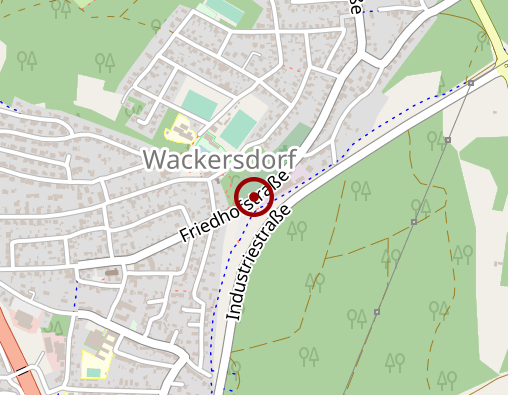 Karte: Strupf Reinhard