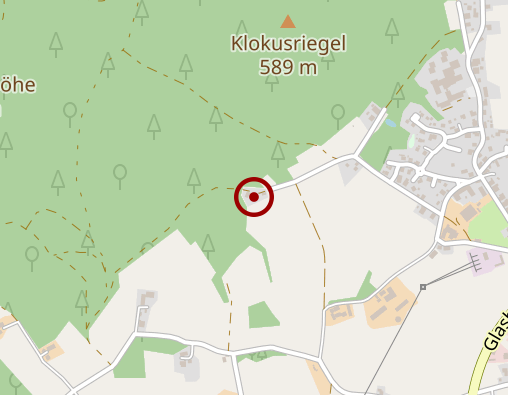 Karte: Dobler Petra Heilpraktikerin