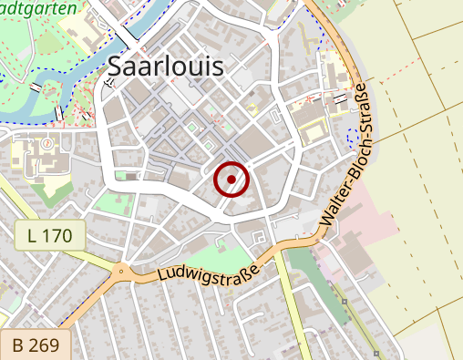 Karte: Marien-Apotheke