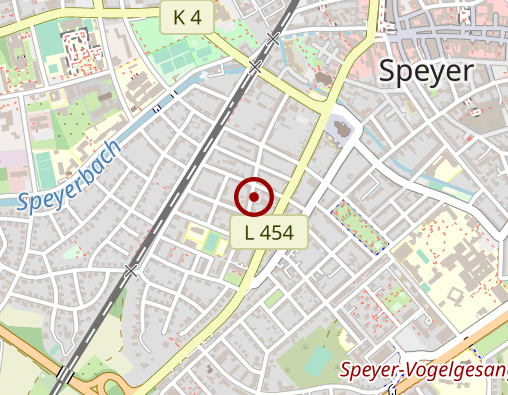 Karte: physioAesthetic - Praxis für Ergotherapie und Physiotherapie