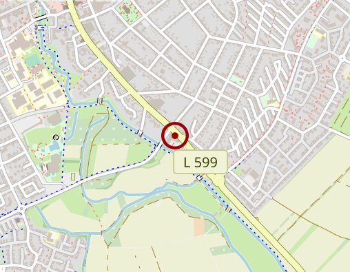 Karte: Apotheke im Med-Center