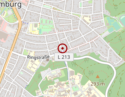 Karte: Bautz Rolf-Jürgen