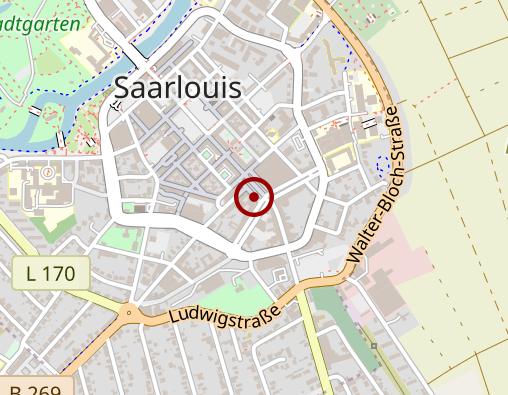 Karte: Galerie-Apotheke