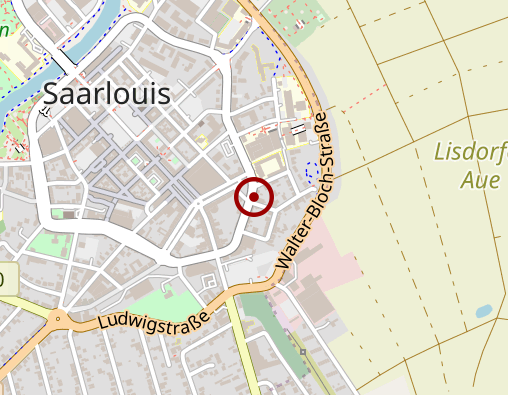 Karte: Müller-Borhofen Harald