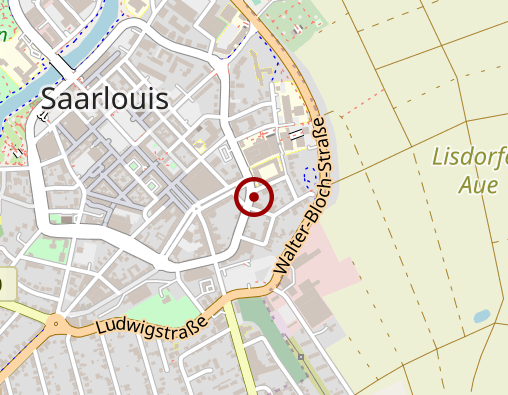 Karte: Funktaxi Weber & Spoo GmbH