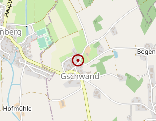 Karte: Bierl Johann Schreinerei , Bestattungsinstitut