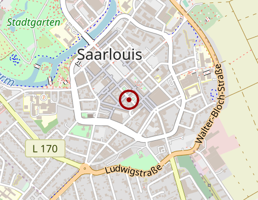 Karte: Schwinn-Lauer Anika