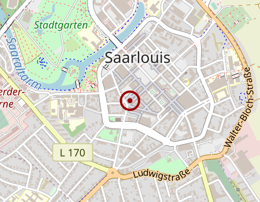 Karte: Stern-Apotheke