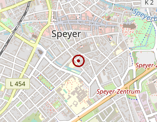 Karte: Haase Klaus Dr. med.