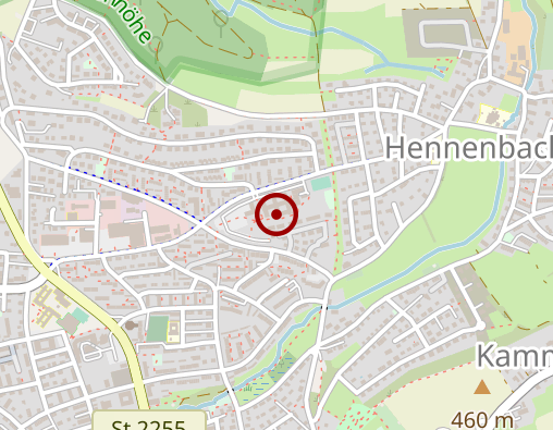 Karte: procedo med by gps GmbH