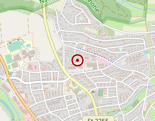 Karte: Reinhilde Keßler Heilpraktikerin