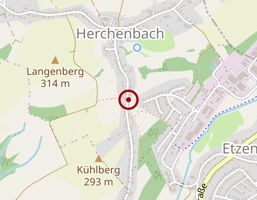 Karte: Himbert Christiane