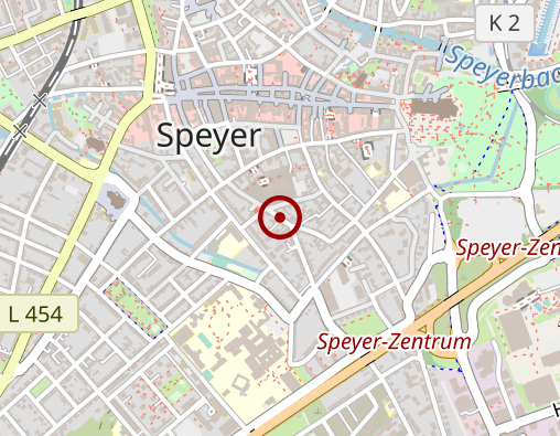 Karte: IIKB Alltagsservice