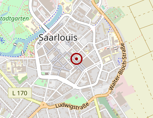 Karte: Glocken-Apotheke