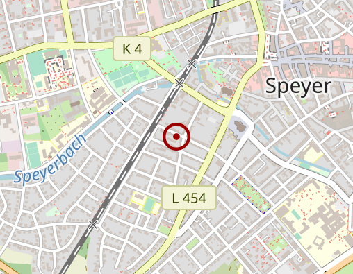 Karte: Körner R. Peter Boochs