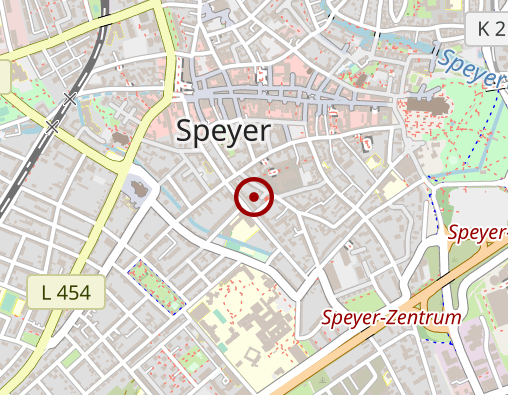 Karte: IIKB Alltagsservice