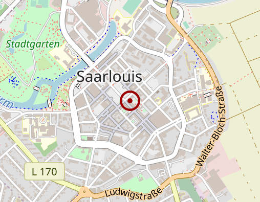 Karte: Ludwigs-Apotheke