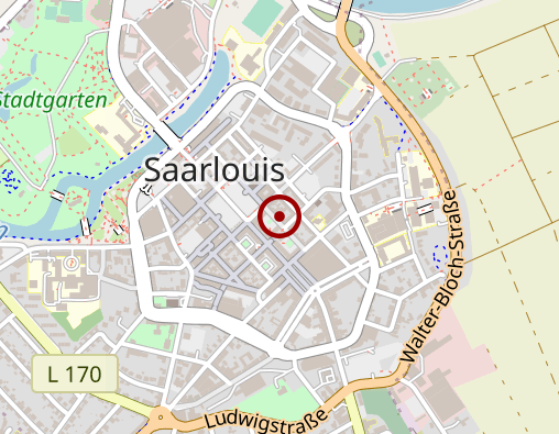 Karte: My Way Bestattungen GmbH