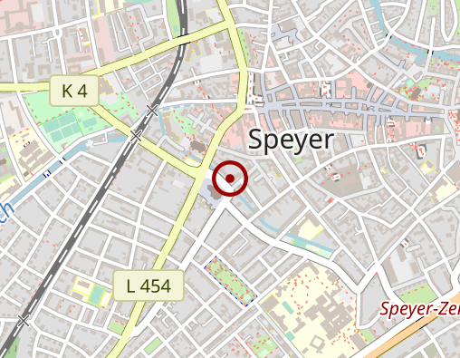 Karte: Baehr Manuela